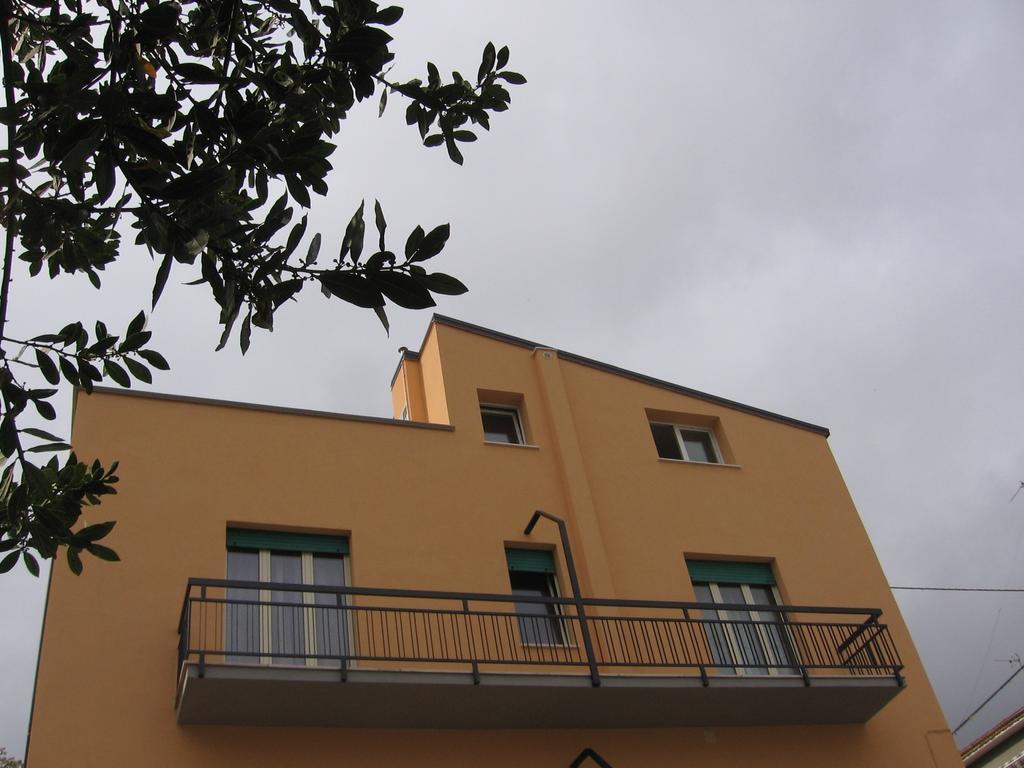 Antonella'S House Lägenhet Vasto Rum bild